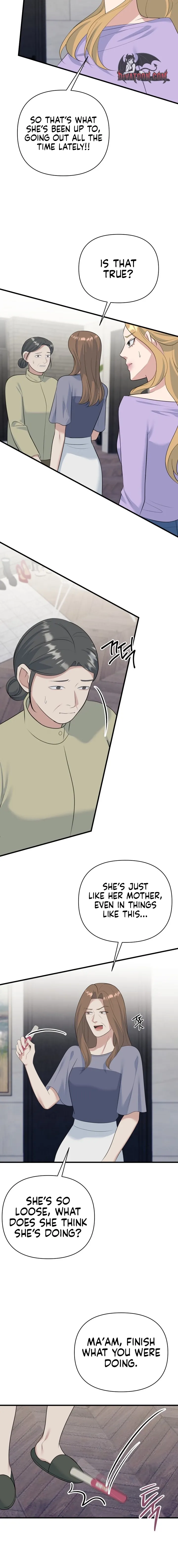 Read Before the Flowers Wither Manga Online