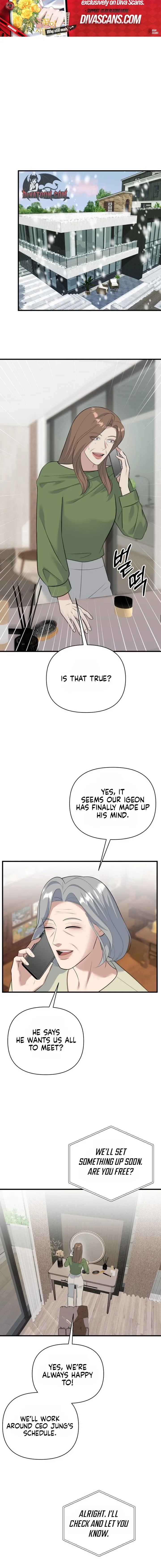 Read Before the Flowers Wither Manga Online