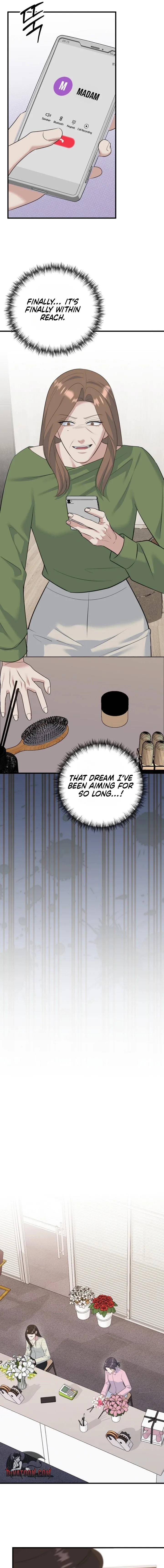 Read Before the Flowers Wither Manga Online
