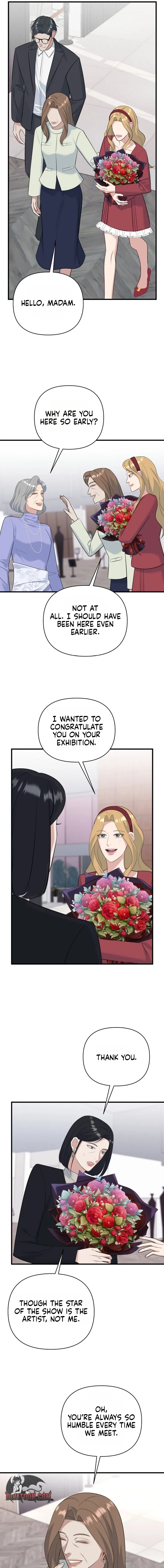 Read Before the Flowers Wither Manga Online