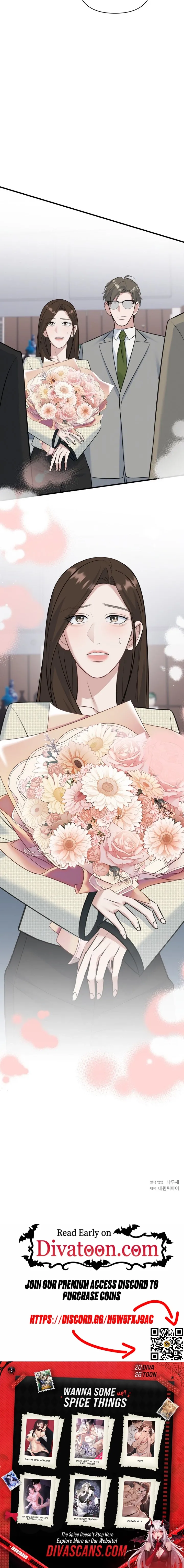 Read Before the Flowers Wither Manga Online