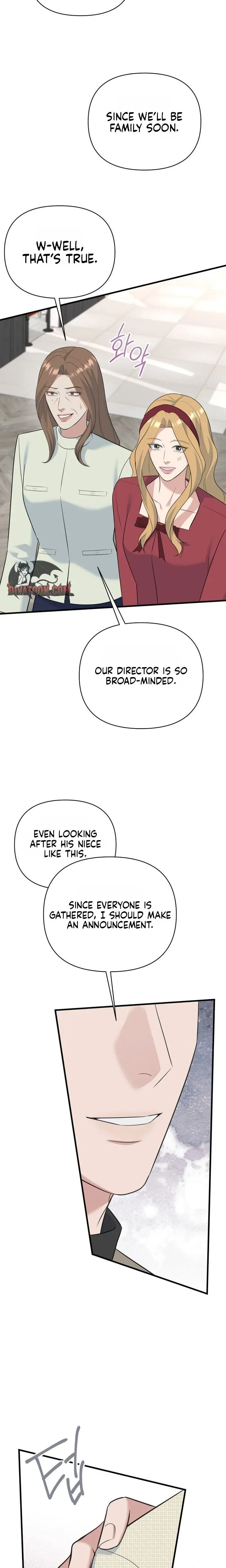 Read Before the Flowers Wither Manga Online