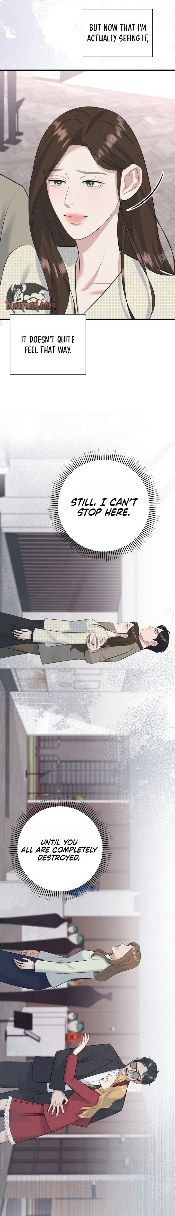 Read Before the Flowers Wither Manga Online
