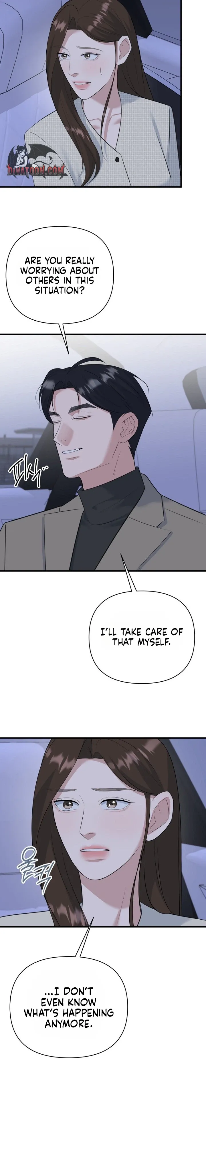 Read Before the Flowers Wither Manga Online