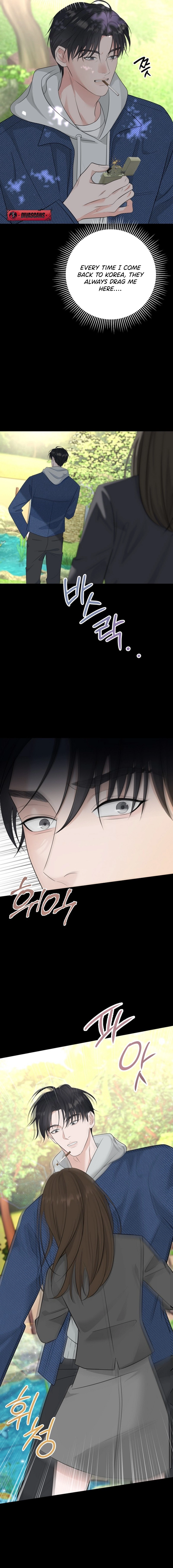 Read Before the Flowers Wither Manga Online