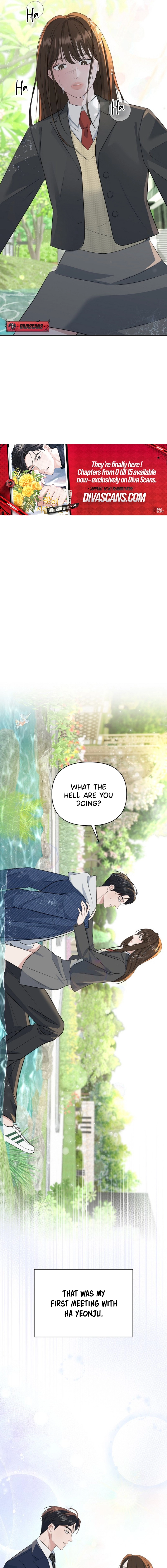 Read Before the Flowers Wither Manga Online