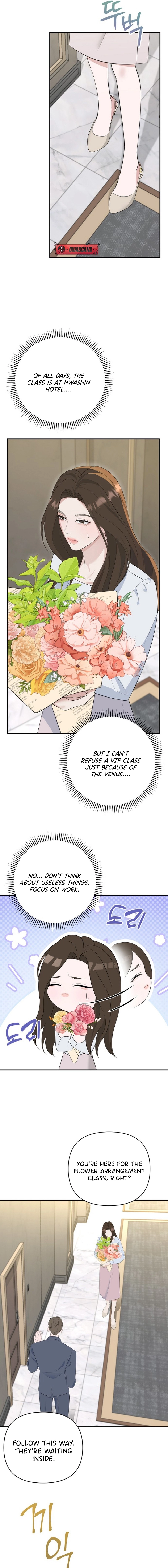 Read Before the Flowers Wither Manga Online