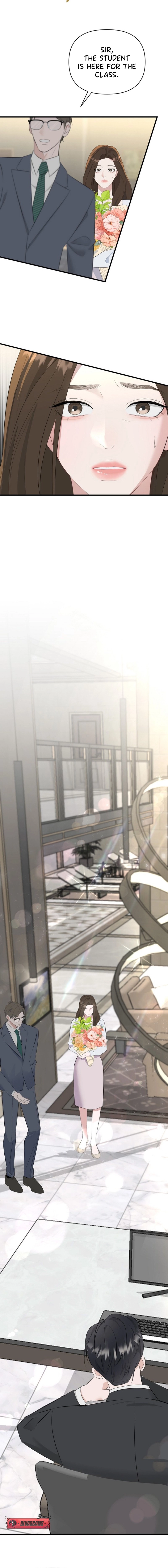 Read Before the Flowers Wither Manga Online