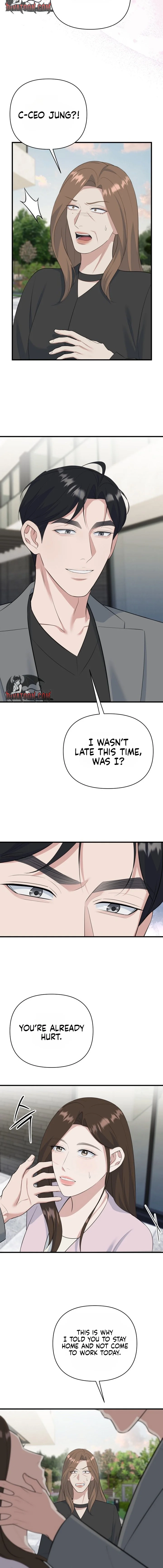 Read Before the Flowers Wither Manga Online