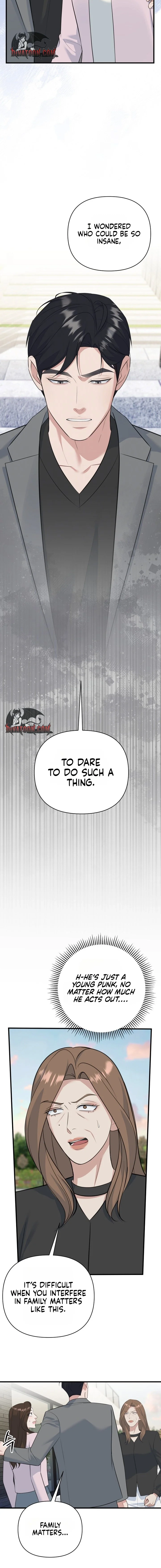 Read Before the Flowers Wither Manga Online