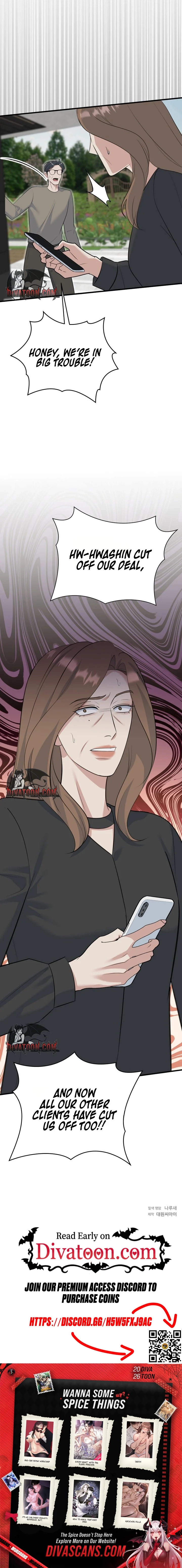Read Before the Flowers Wither Manga Online