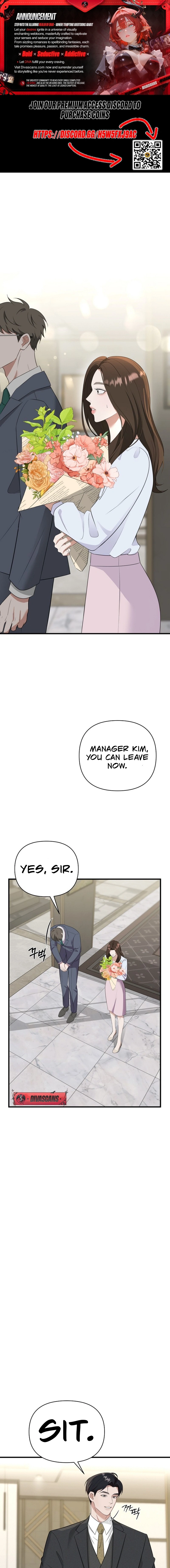 Read Before the Flowers Wither Manga Online