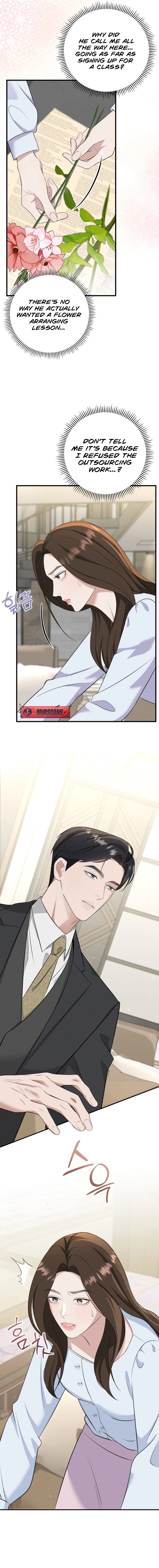 Read Before the Flowers Wither Manga Online
