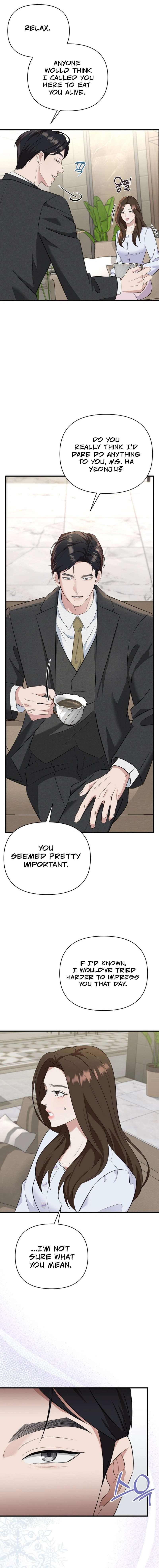 Read Before the Flowers Wither Manga Online