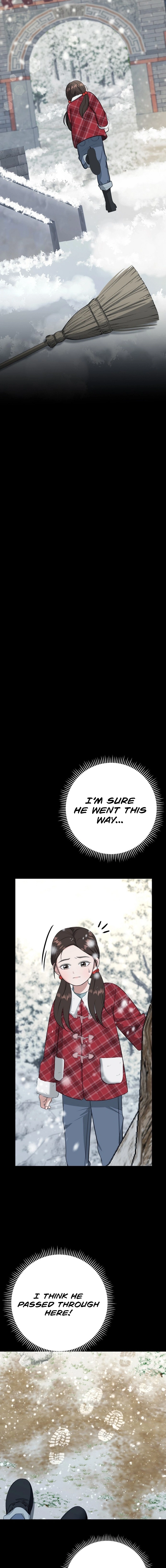 Read Before the Flowers Wither Manga Online