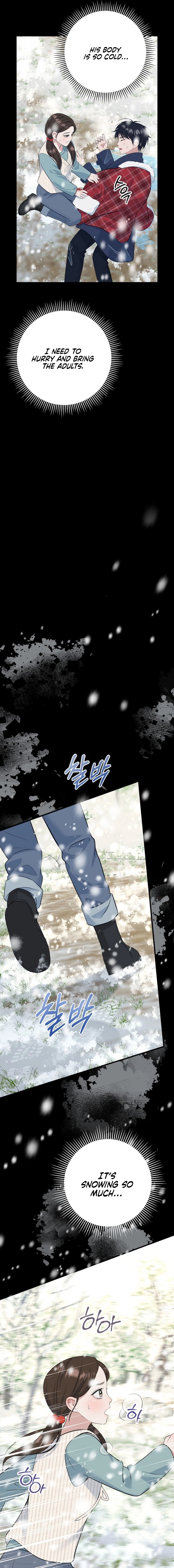 Read Before the Flowers Wither Manga Online