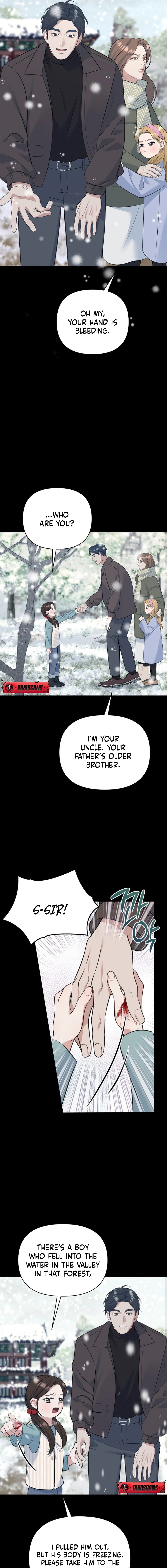 Read Before the Flowers Wither Manga Online