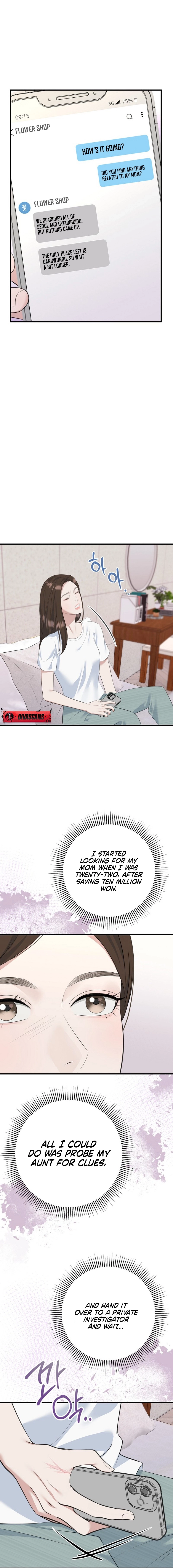Read Before the Flowers Wither Manga Online