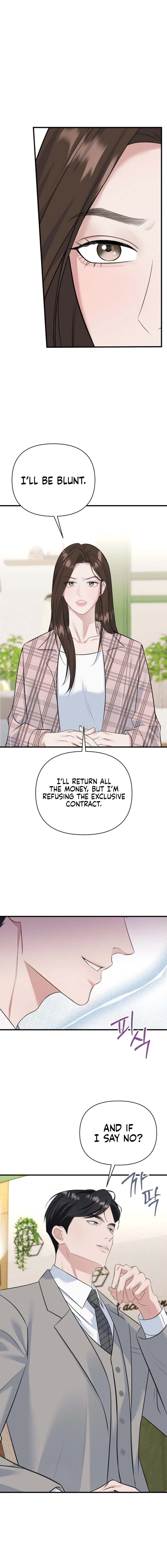 Read Before the Flowers Wither Manga Online