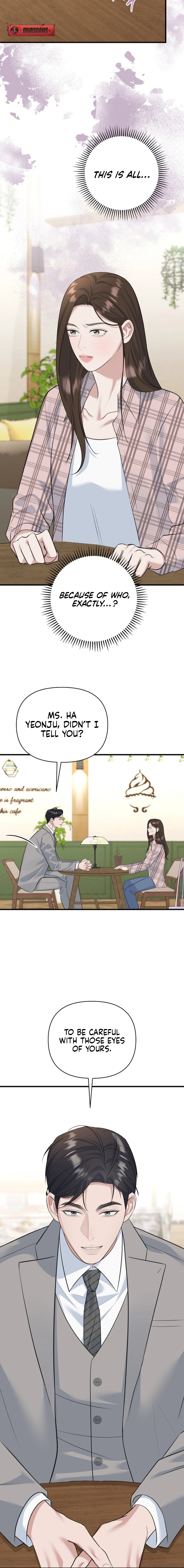 Read Before the Flowers Wither Manga Online