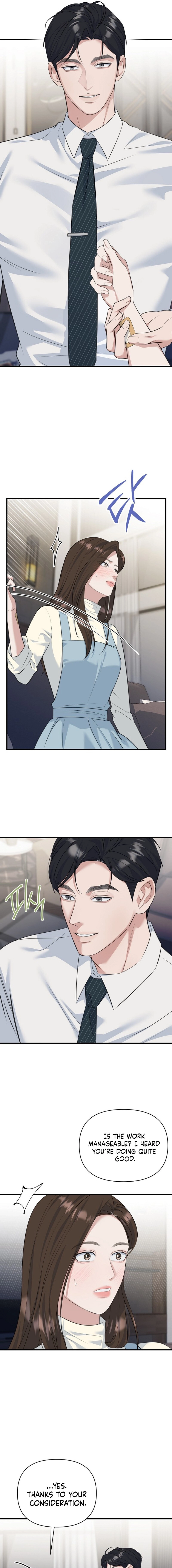 Read Before the Flowers Wither Manga Online