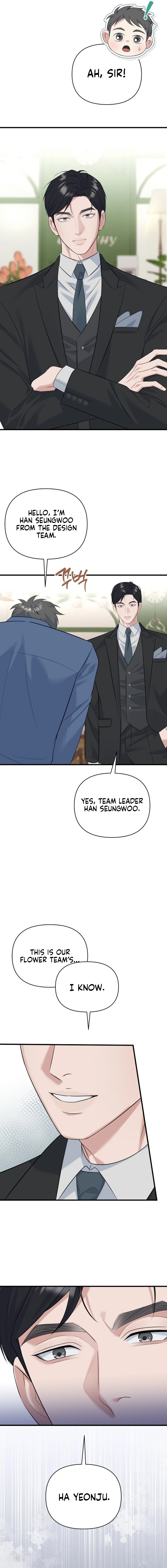 Read Before the Flowers Wither Manga Online