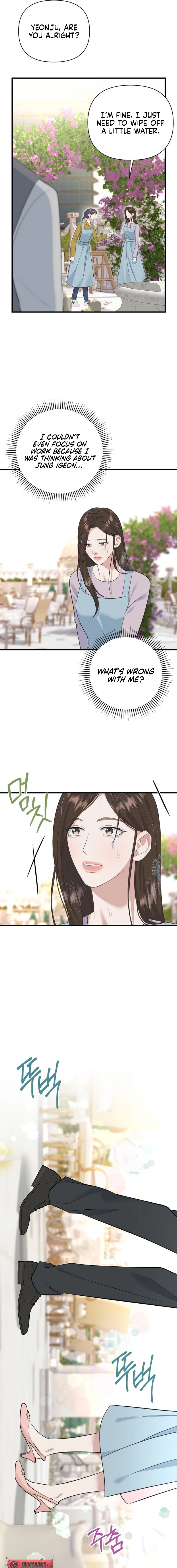 Read Before the Flowers Wither Manga Online