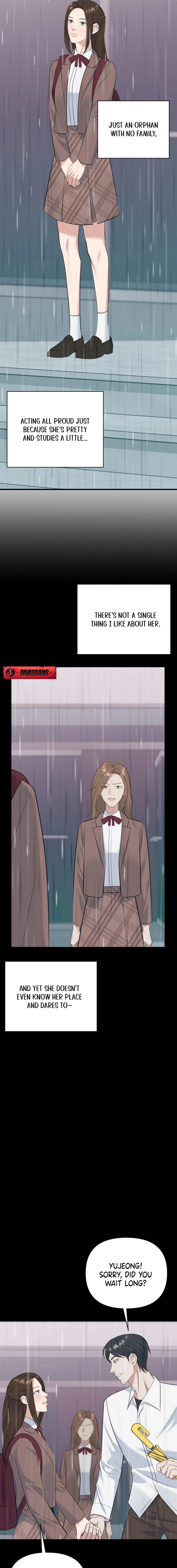 Read Before the Flowers Wither Manga Online