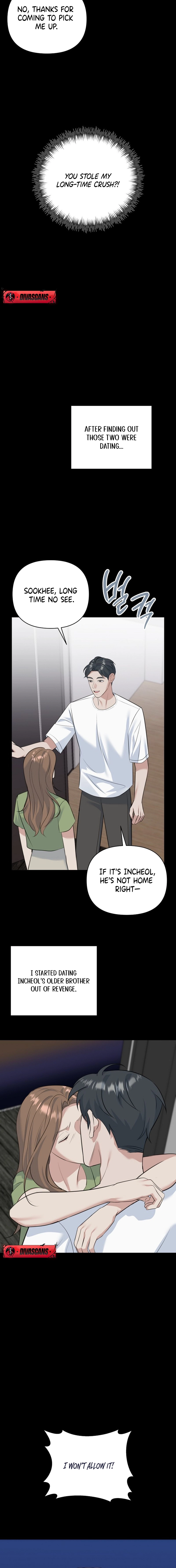 Read Before the Flowers Wither Manga Online
