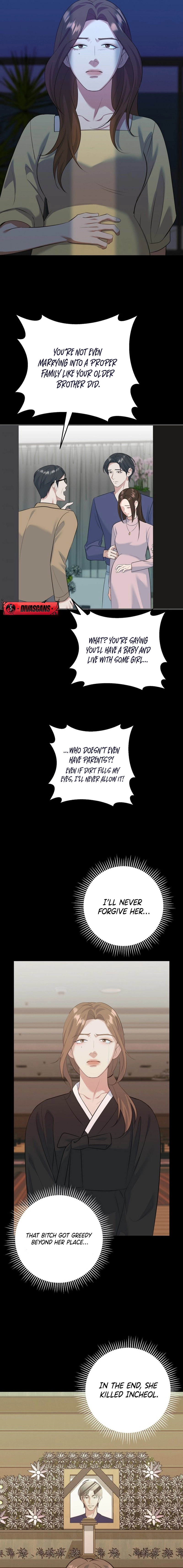 Read Before the Flowers Wither Manga Online