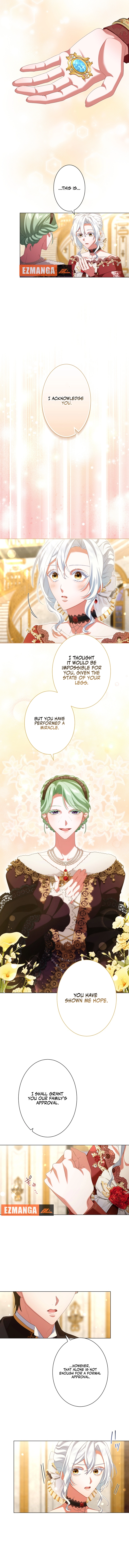 Read Behold The Perfect Villainess EN Manga Online