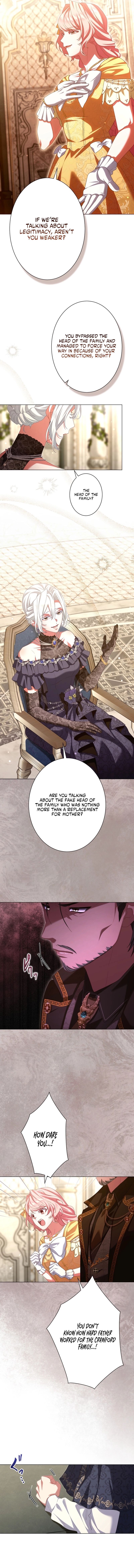 Read Behold The Perfect Villainess EN Manga Online