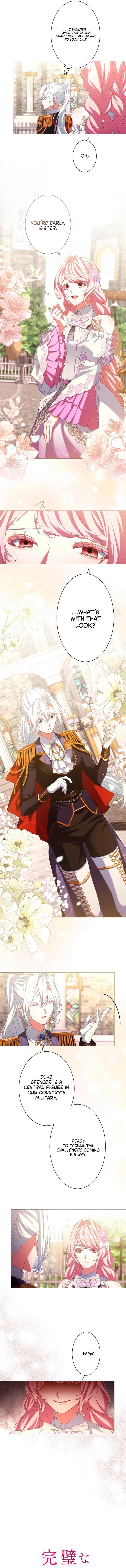 Read Behold The Perfect Villainess EN Manga Online