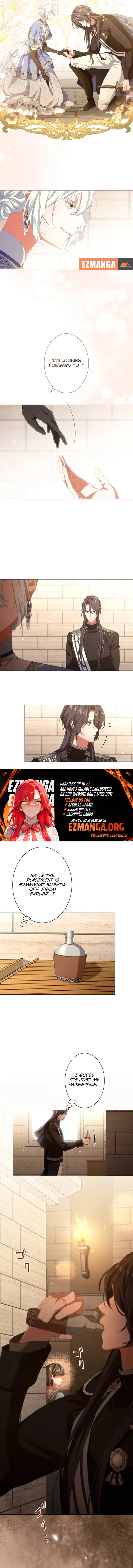 Read Behold The Perfect Villainess EN Manga Online
