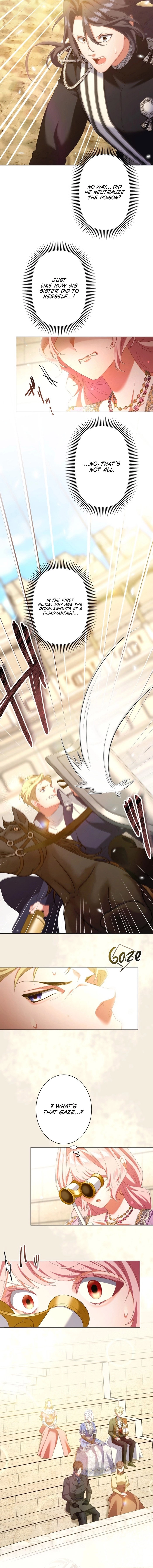 Read Behold The Perfect Villainess EN Manga Online