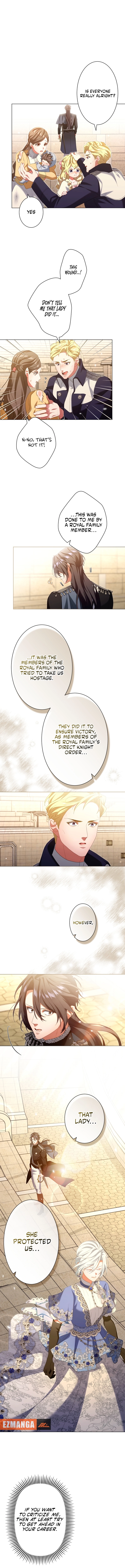 Read Behold The Perfect Villainess EN Manga Online