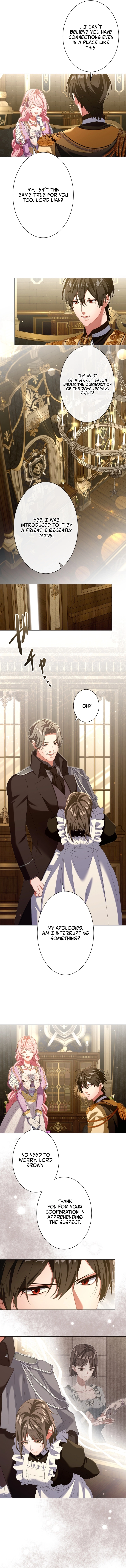 Read Behold The Perfect Villainess EN Manga Online
