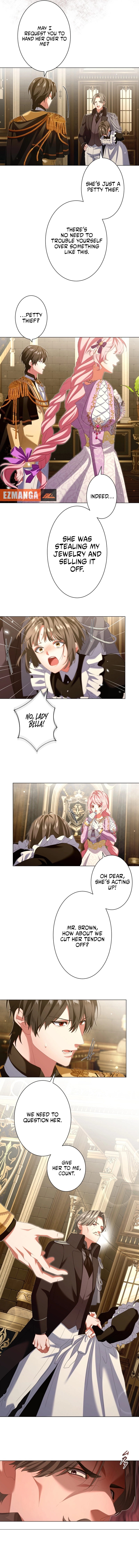 Read Behold The Perfect Villainess EN Manga Online