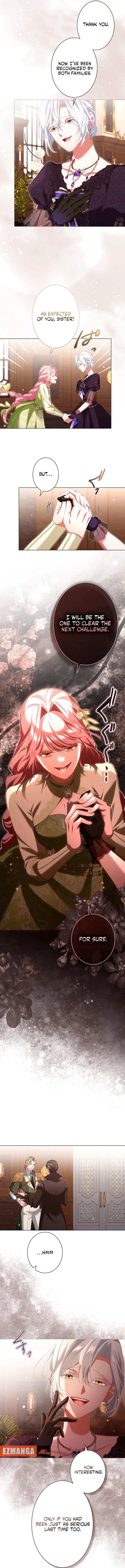 Read Behold The Perfect Villainess EN Manga Online