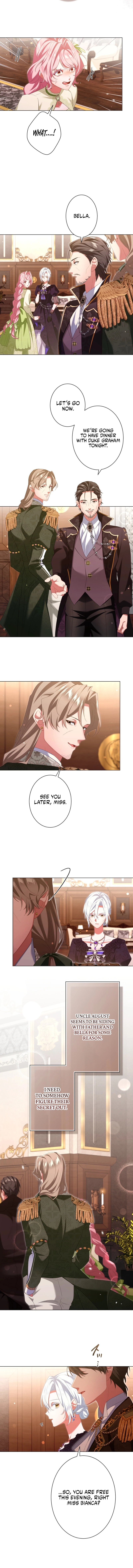 Read Behold The Perfect Villainess EN Manga Online