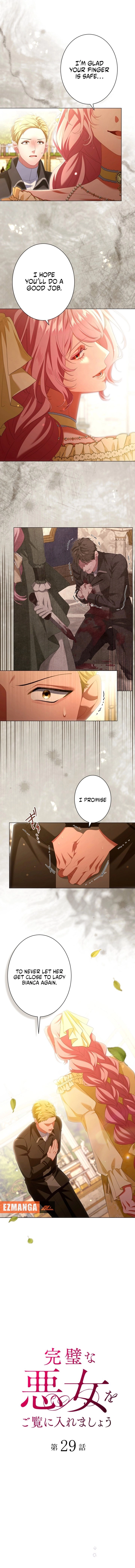 Read Behold The Perfect Villainess EN Manga Online