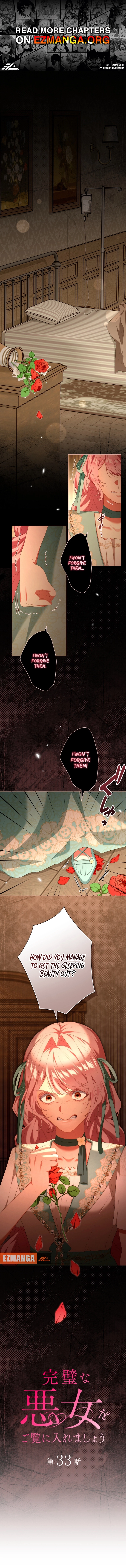 Read Behold The Perfect Villainess EN Manga Online
