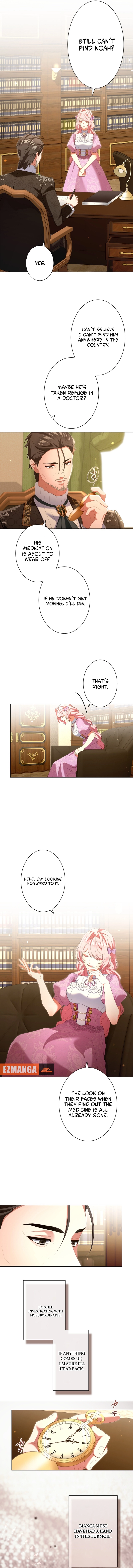 Read Behold The Perfect Villainess EN Manga Online