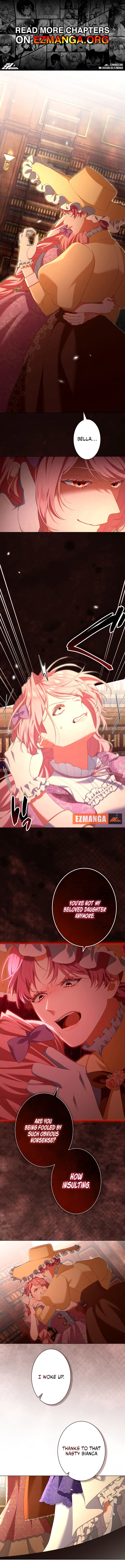 Read Behold The Perfect Villainess EN Manga Online