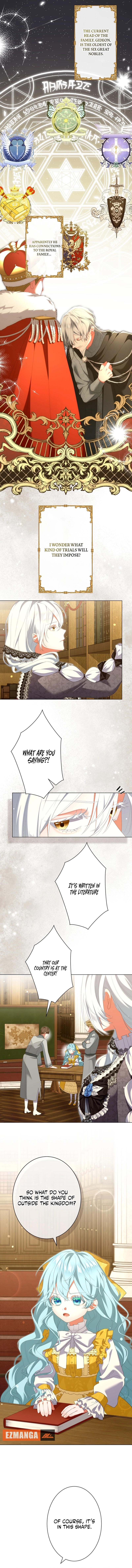 Read Behold The Perfect Villainess EN Manga Online