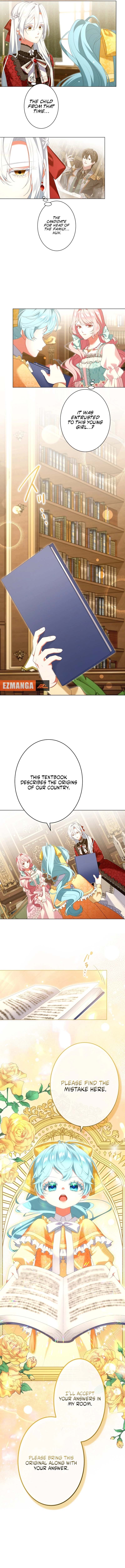 Read Behold The Perfect Villainess EN Manga Online