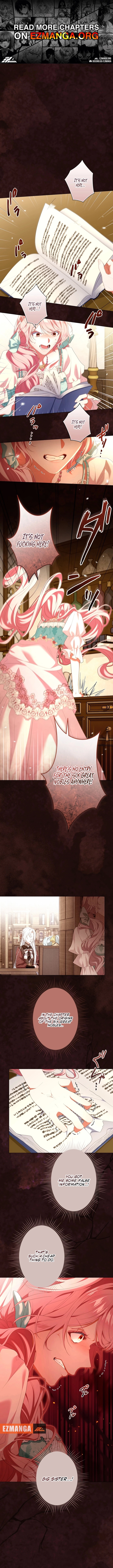 Read Behold The Perfect Villainess EN Manga Online