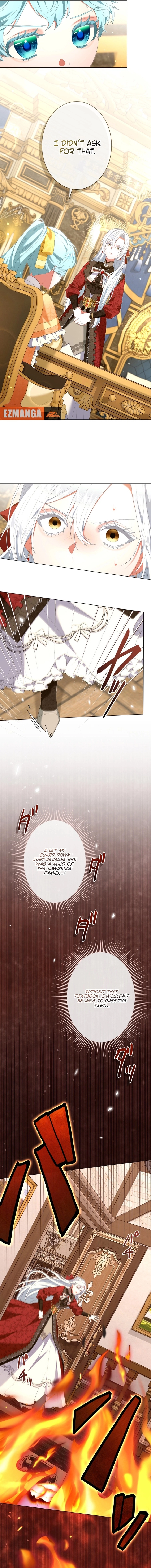 Read Behold The Perfect Villainess EN Manga Online