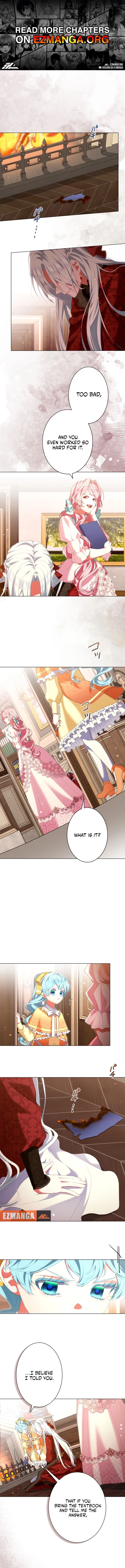 Read Behold The Perfect Villainess EN Manga Online