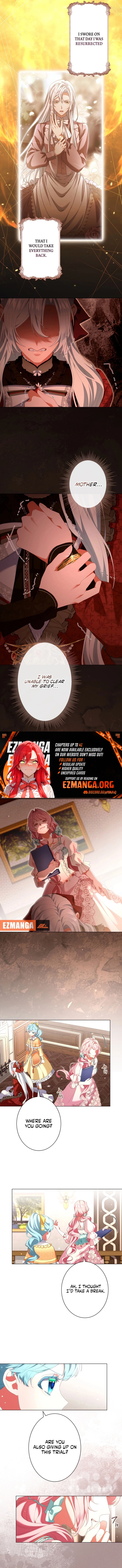 Read Behold The Perfect Villainess EN Manga Online